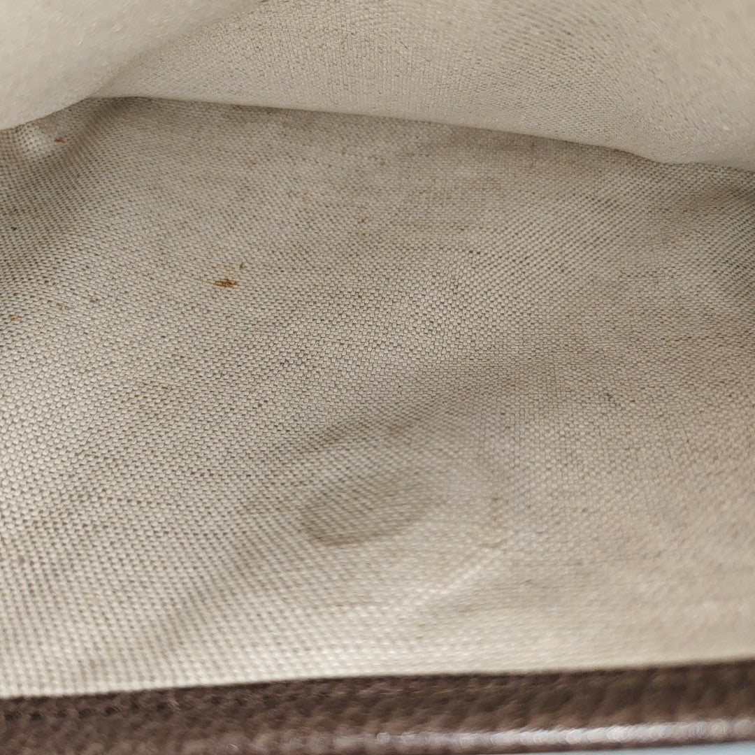 Neo Vintage Monogram Coated Canvas Beige