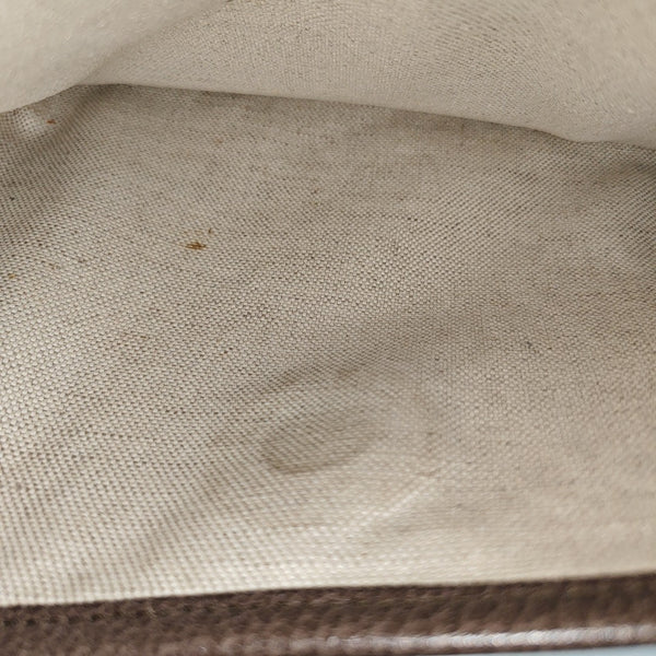 Neo Vintage Monogram Coated Canvas Beige