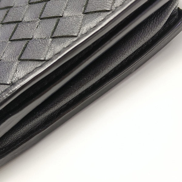 Lambskin Crossbody Bag Black