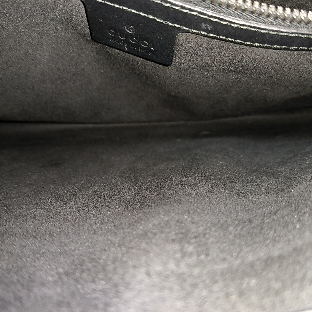 GG Supreme Monogram Coated Canvas Multicolor