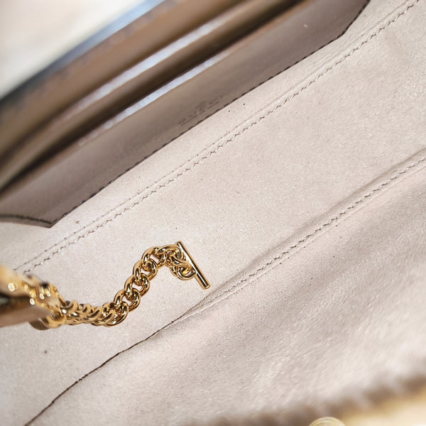 Retro Monogram Coated Canvas Brown