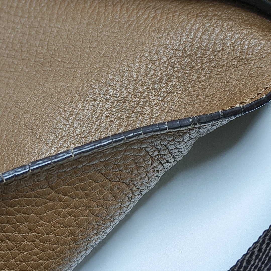 Calfskin Brown