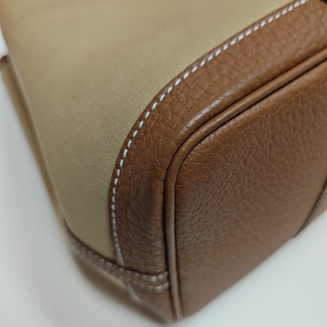 Garden Party 30 Canvas Beige