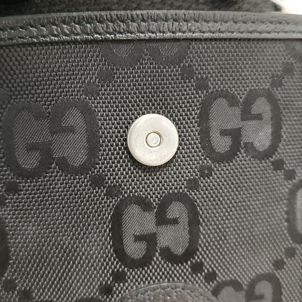 Gucci Off The Grid Mini Monogram Fabric Black