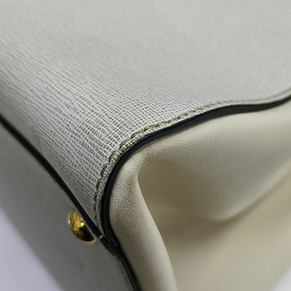 3Jours Calfskin White