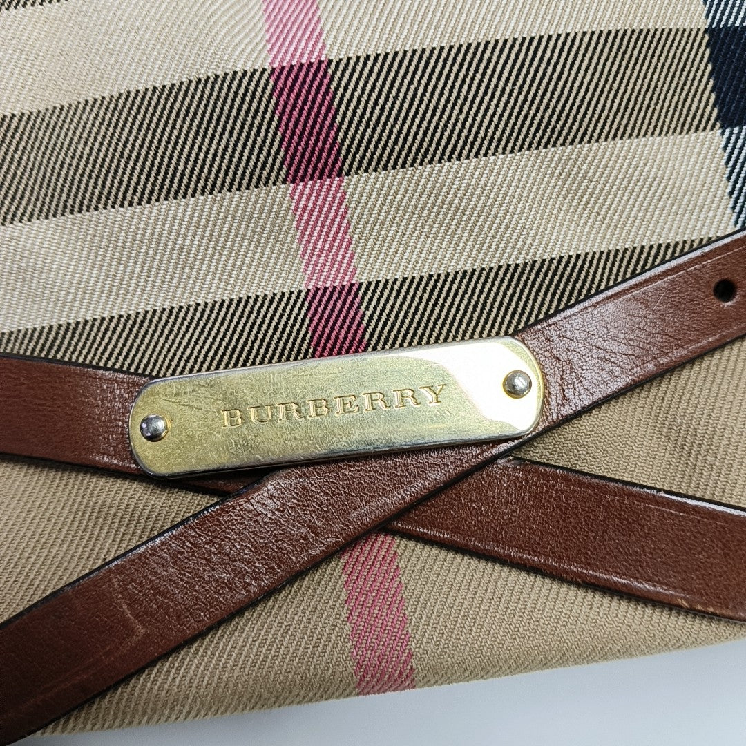 Lynher Medium Canvas Brown