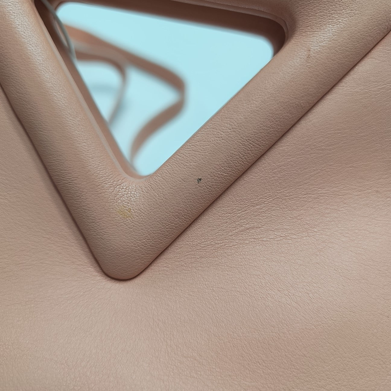 Point Small Calfskin Pink
