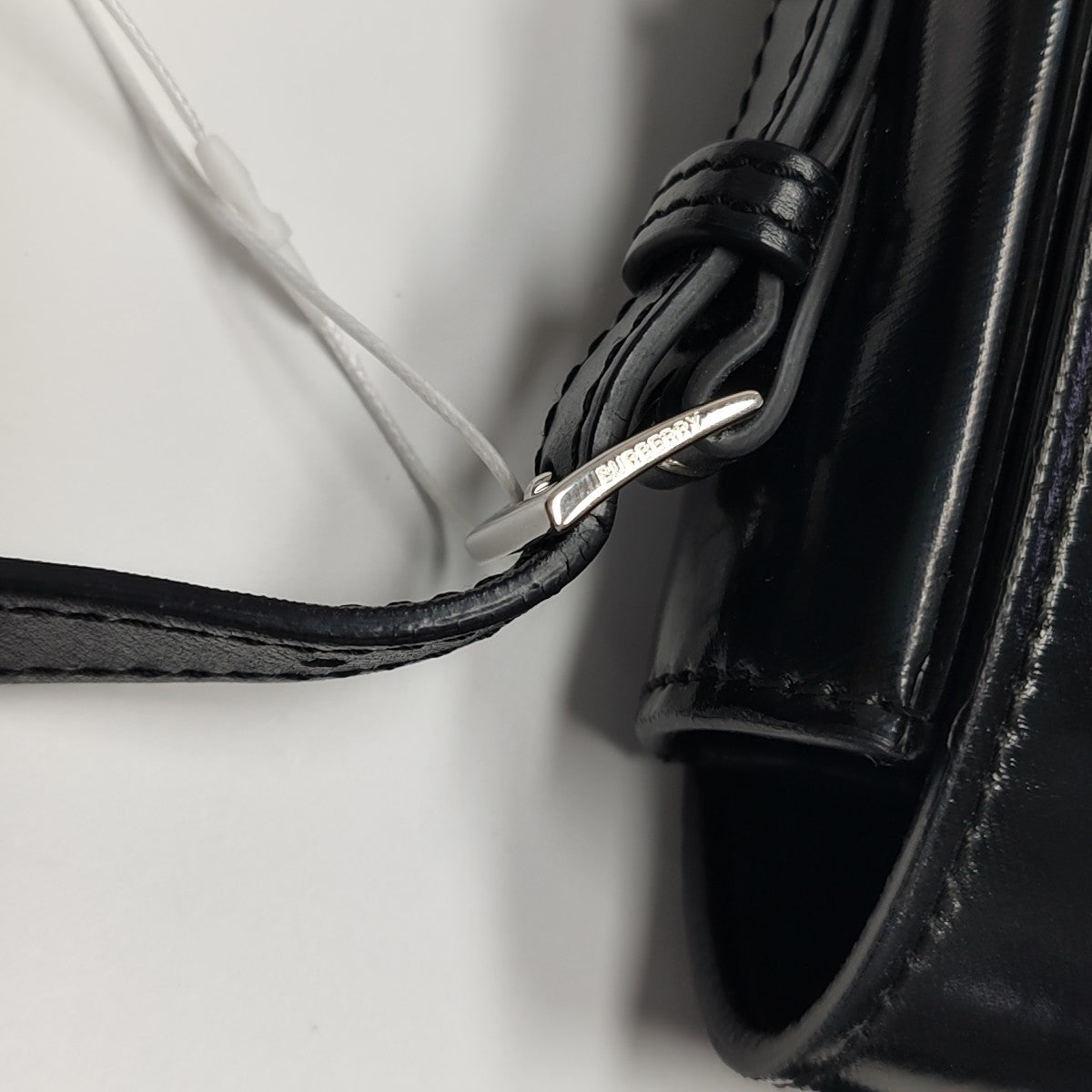 Grace Small Coated Canvas Black
