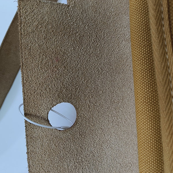 Bolso Herbag Canvas Yellow