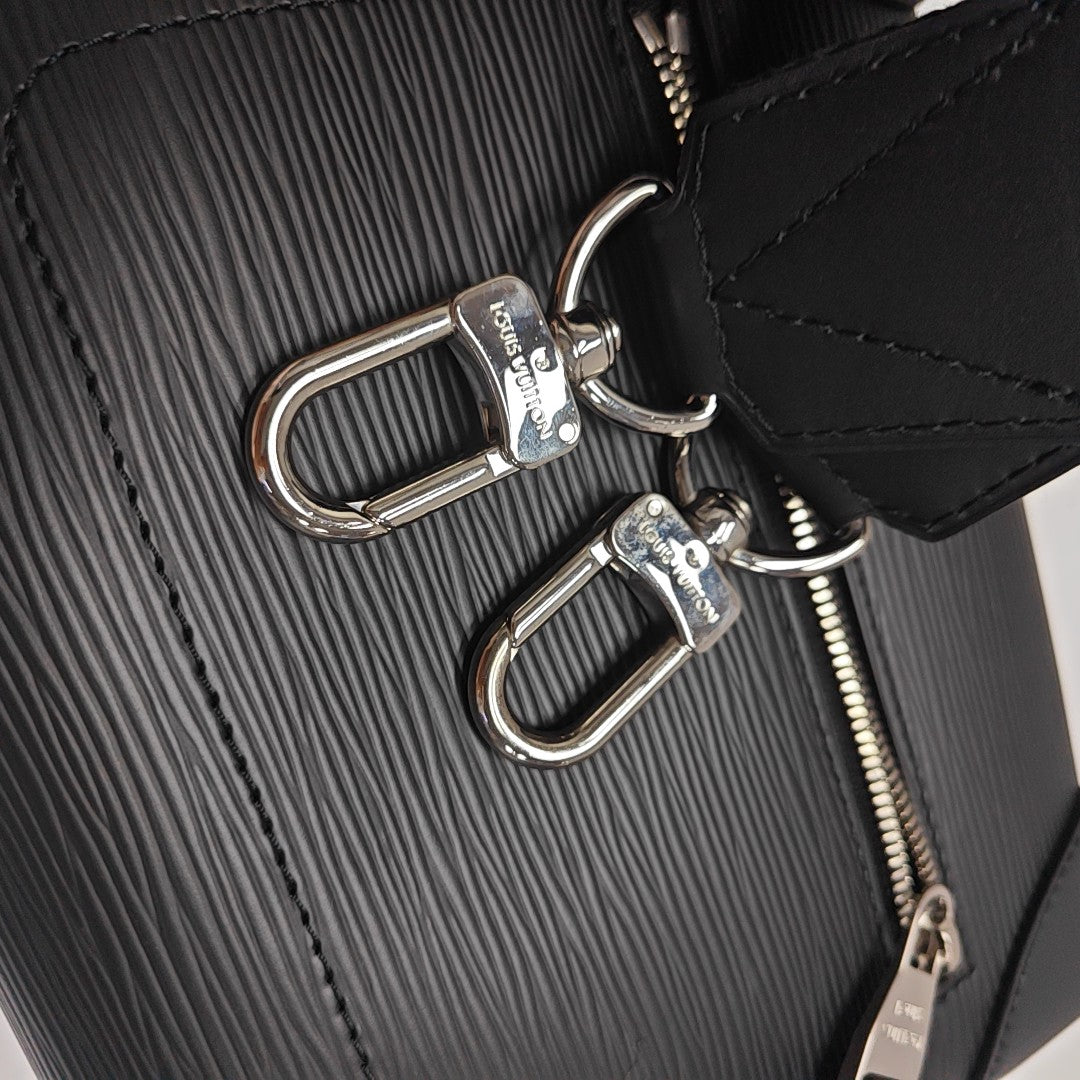 TRUNK Epi Black