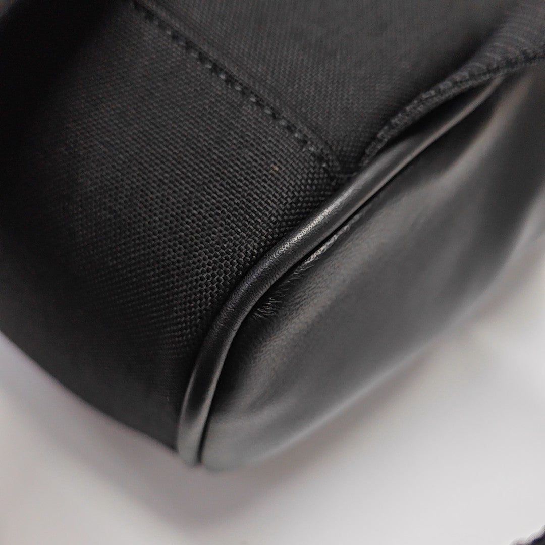 CITY Calfskin Black