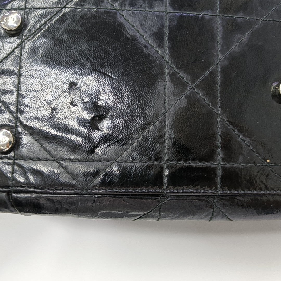 Le Trente Patent Leather Black