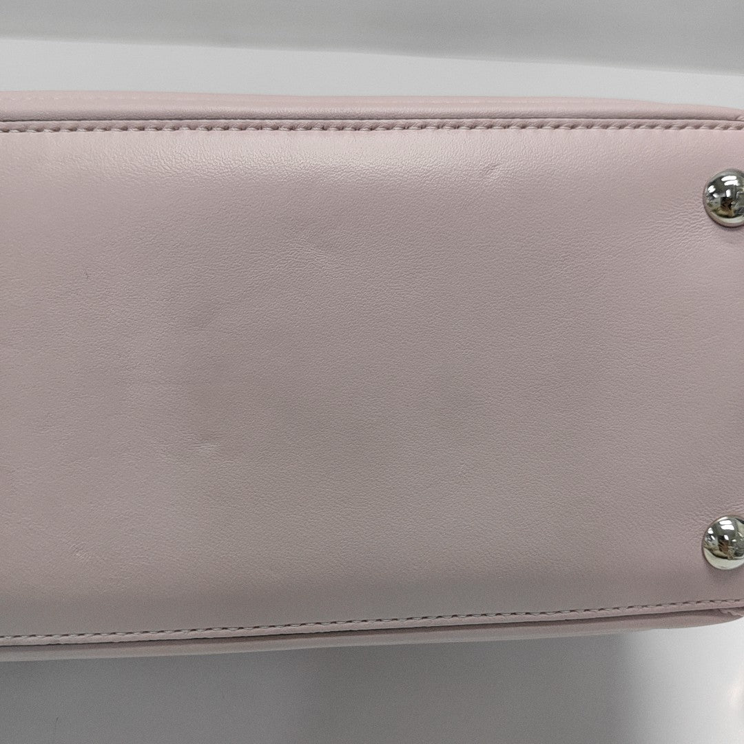 Dotcom Lambskin Pink