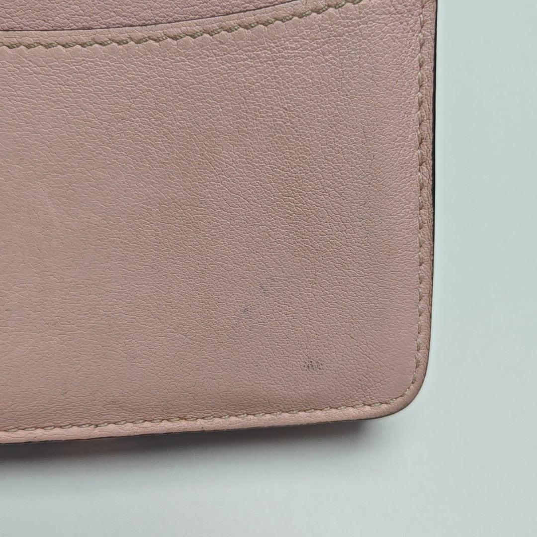 Dogon Swift Pink Card Holder