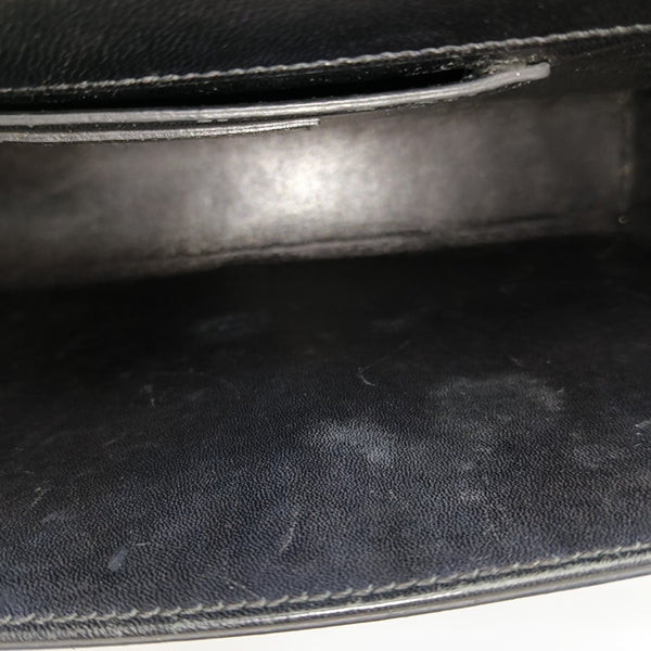 KATE Medium Suede Black