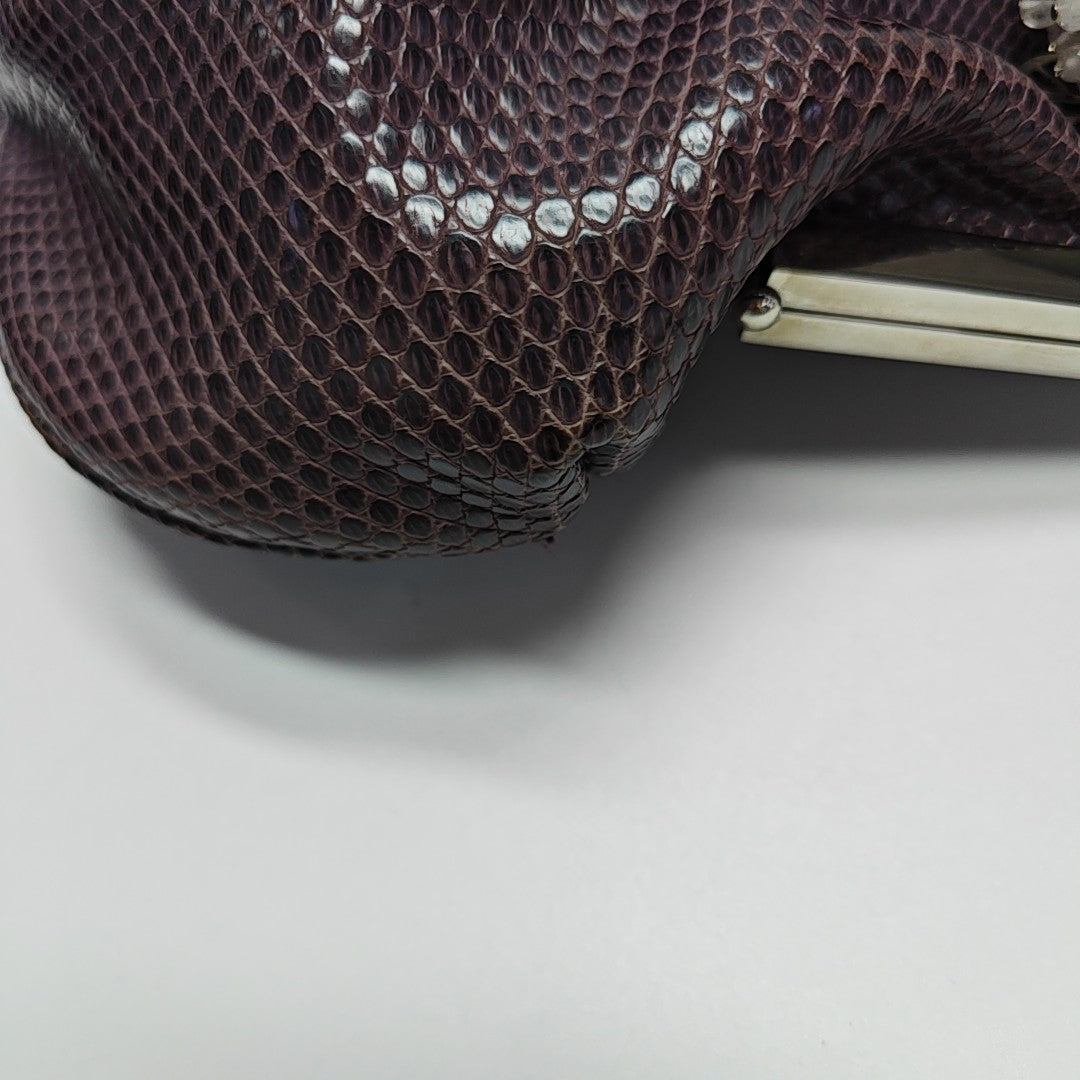 Calfskin Purple