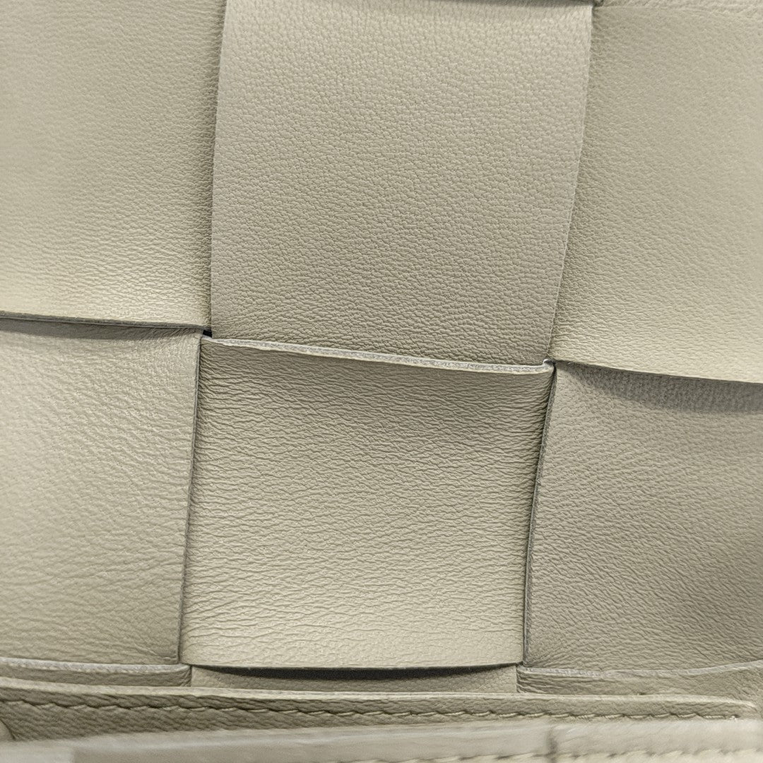 Cassette Mini Lambskin Green