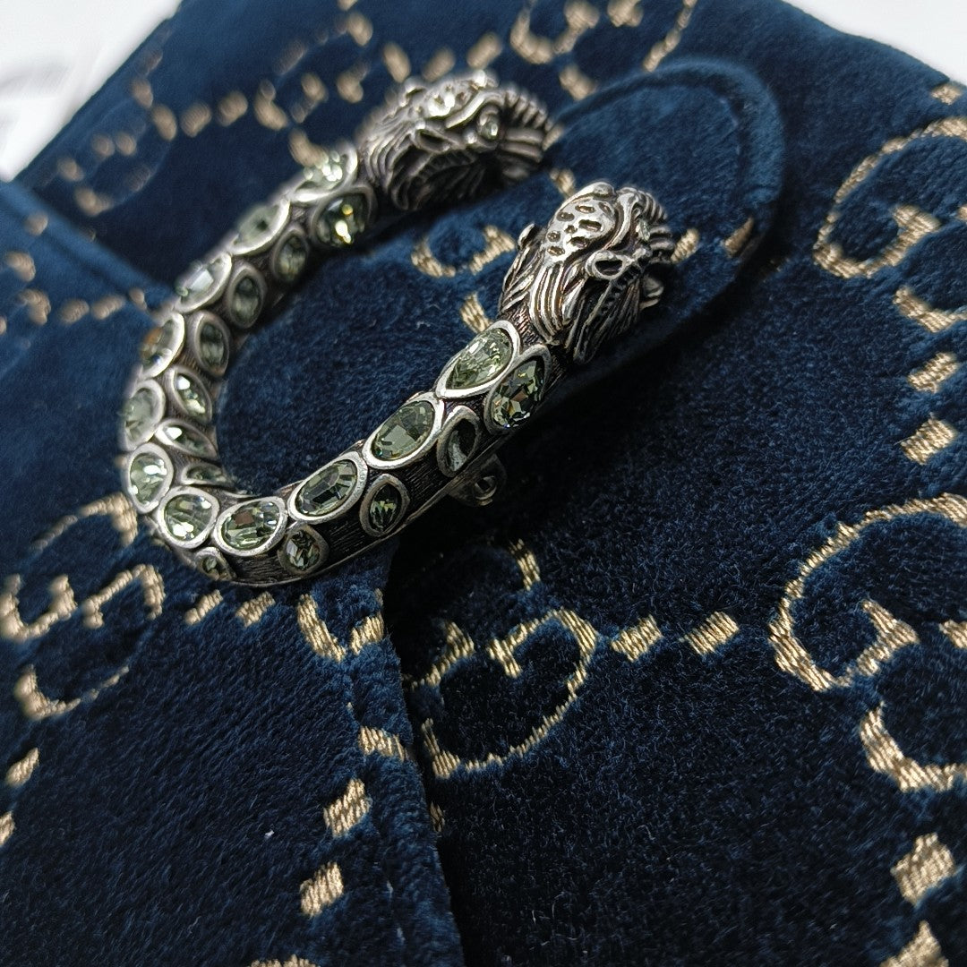 Dionysus Mini Monogram Velvet Blue
