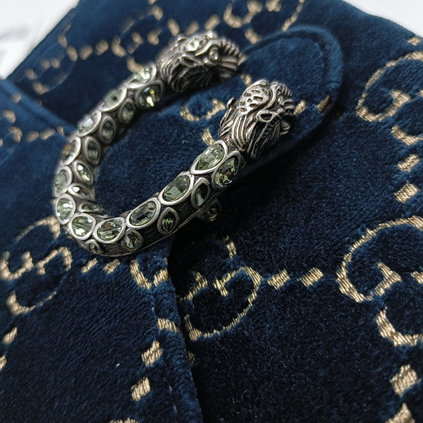 Dionysus Mini Monogram Velvet Blue