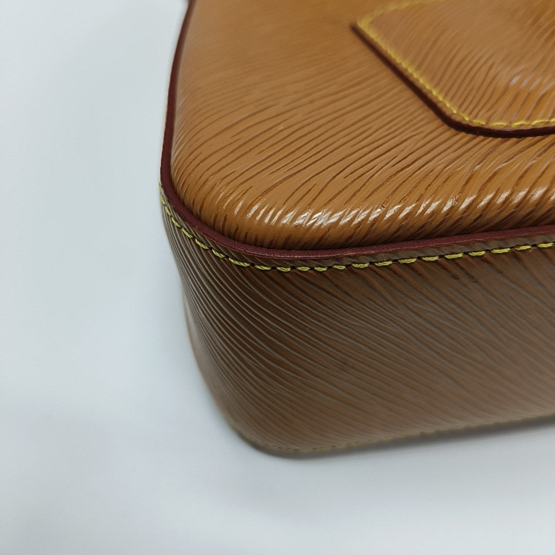 MARELLE Monogram Epi Orange