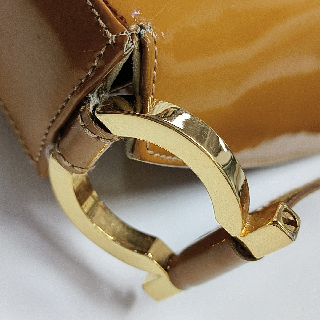 Calfskin Brown