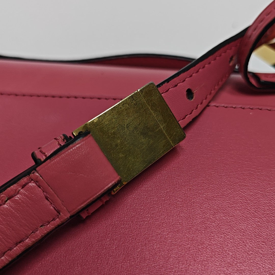 Barcelona Calfskin Pink