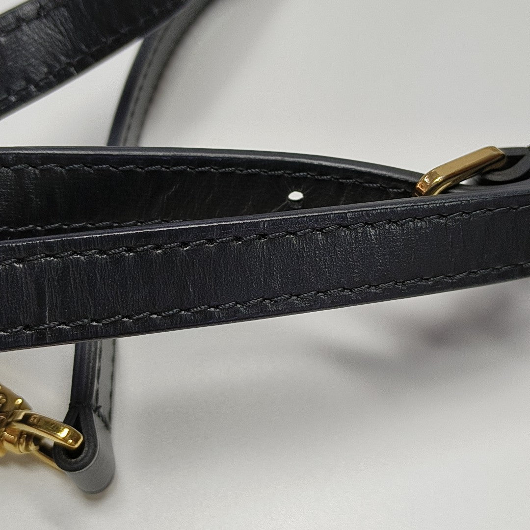 CANNES PM Monogram Coated Canvas Brown