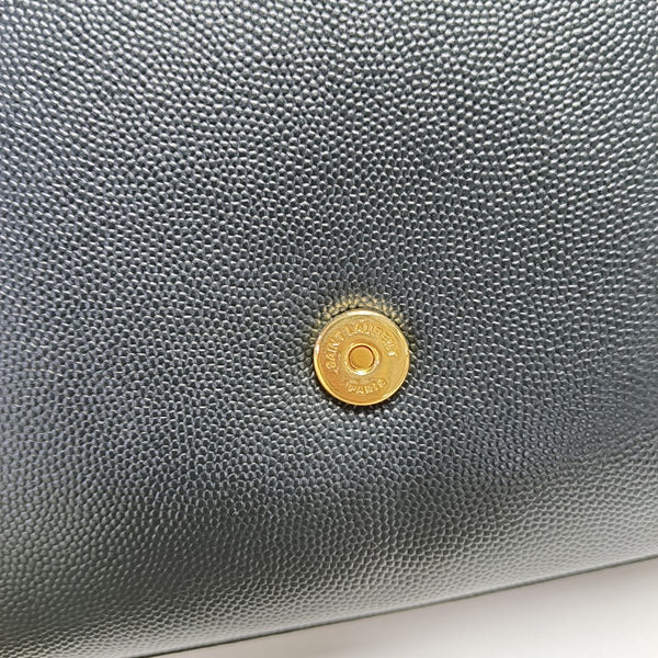 Authenticated pre-owned  KATE Medium Calfskin Green - Crossbody Bag at Looply