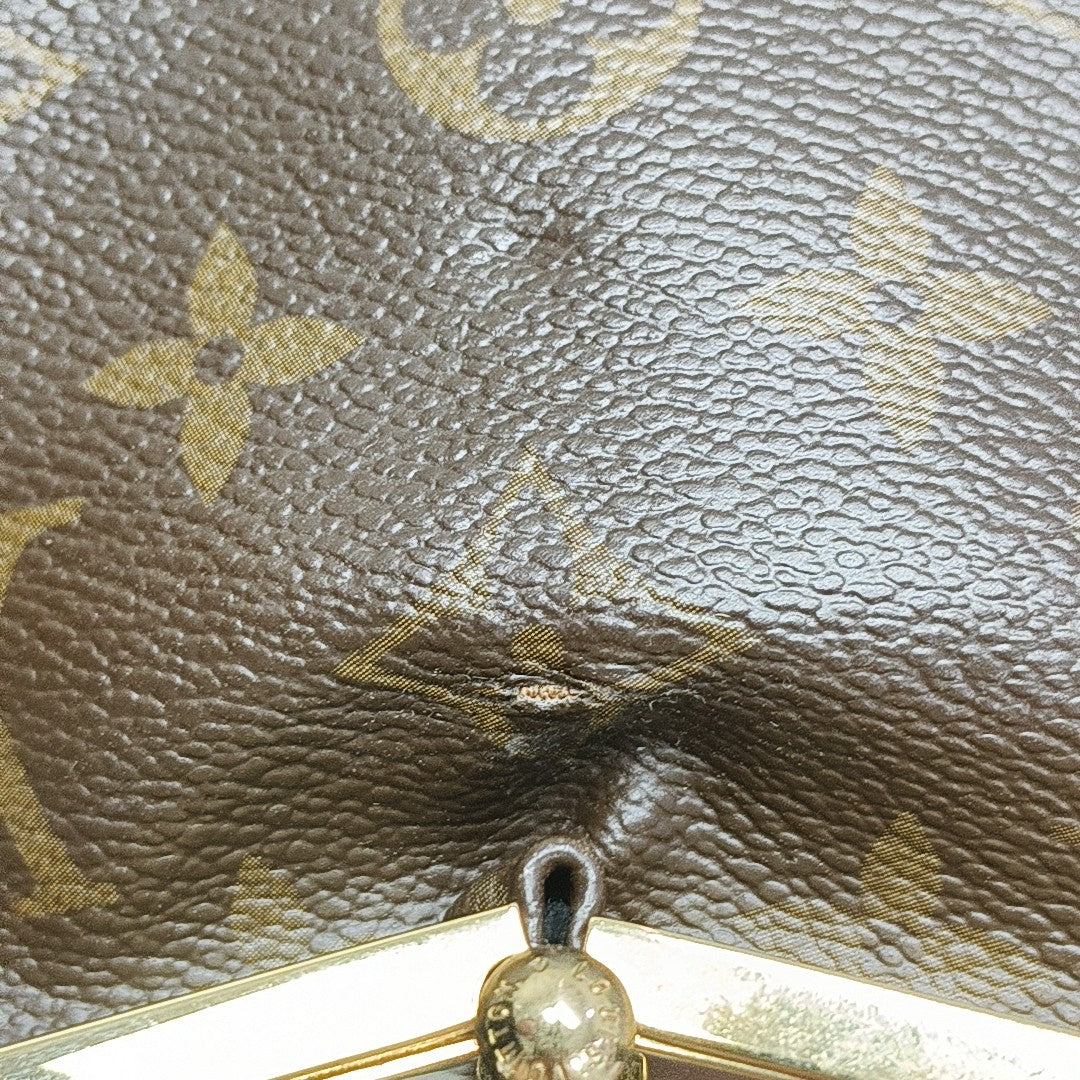 GRIET Coated Canvas Brown