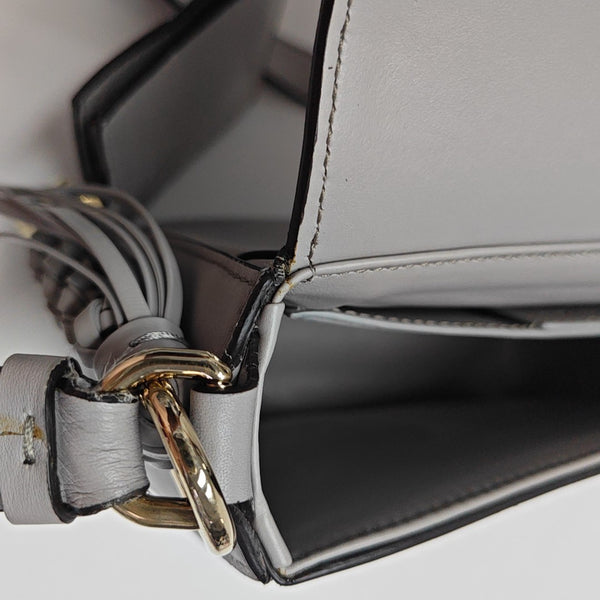 Gancino Calfskin Gray