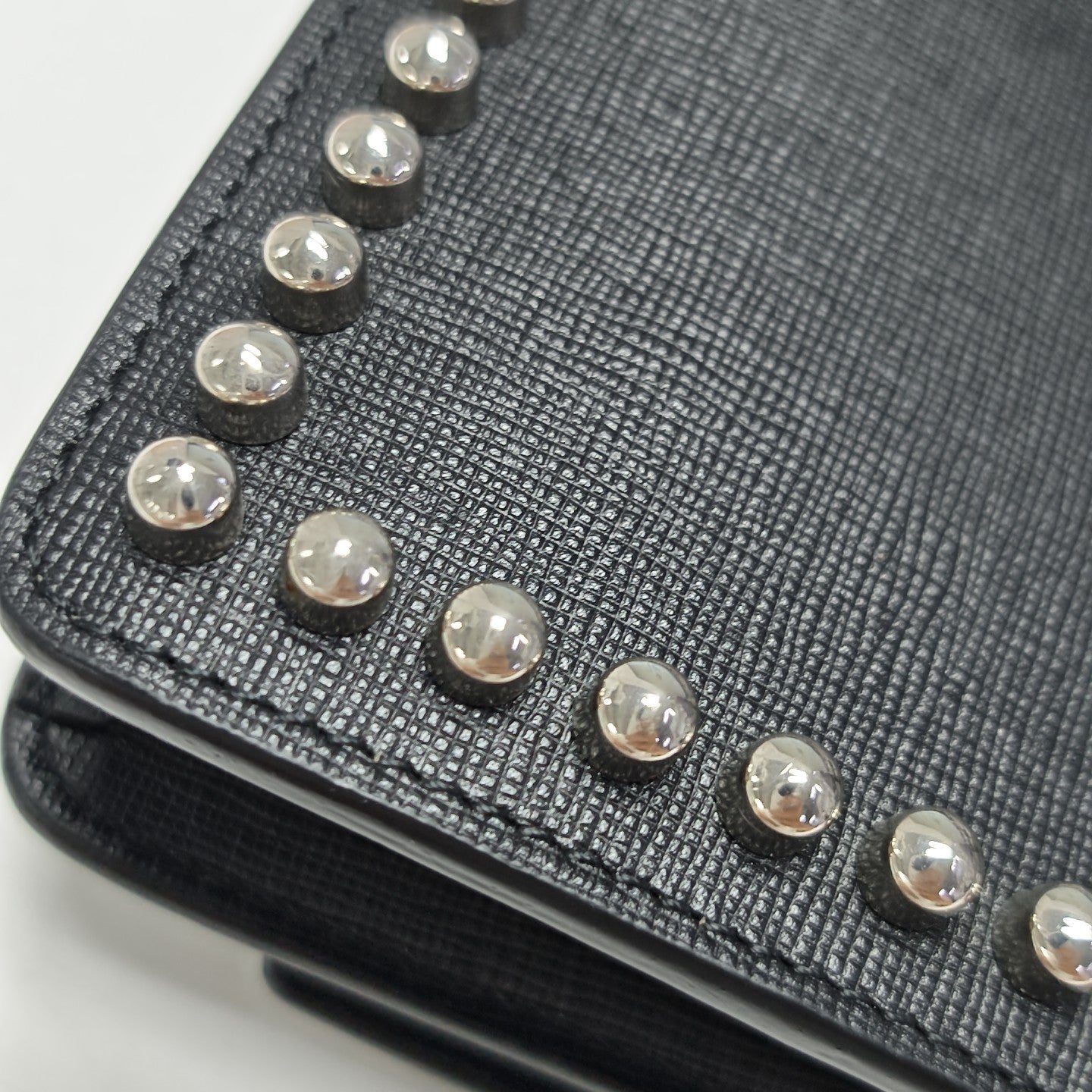 Karlito Calfskin Black