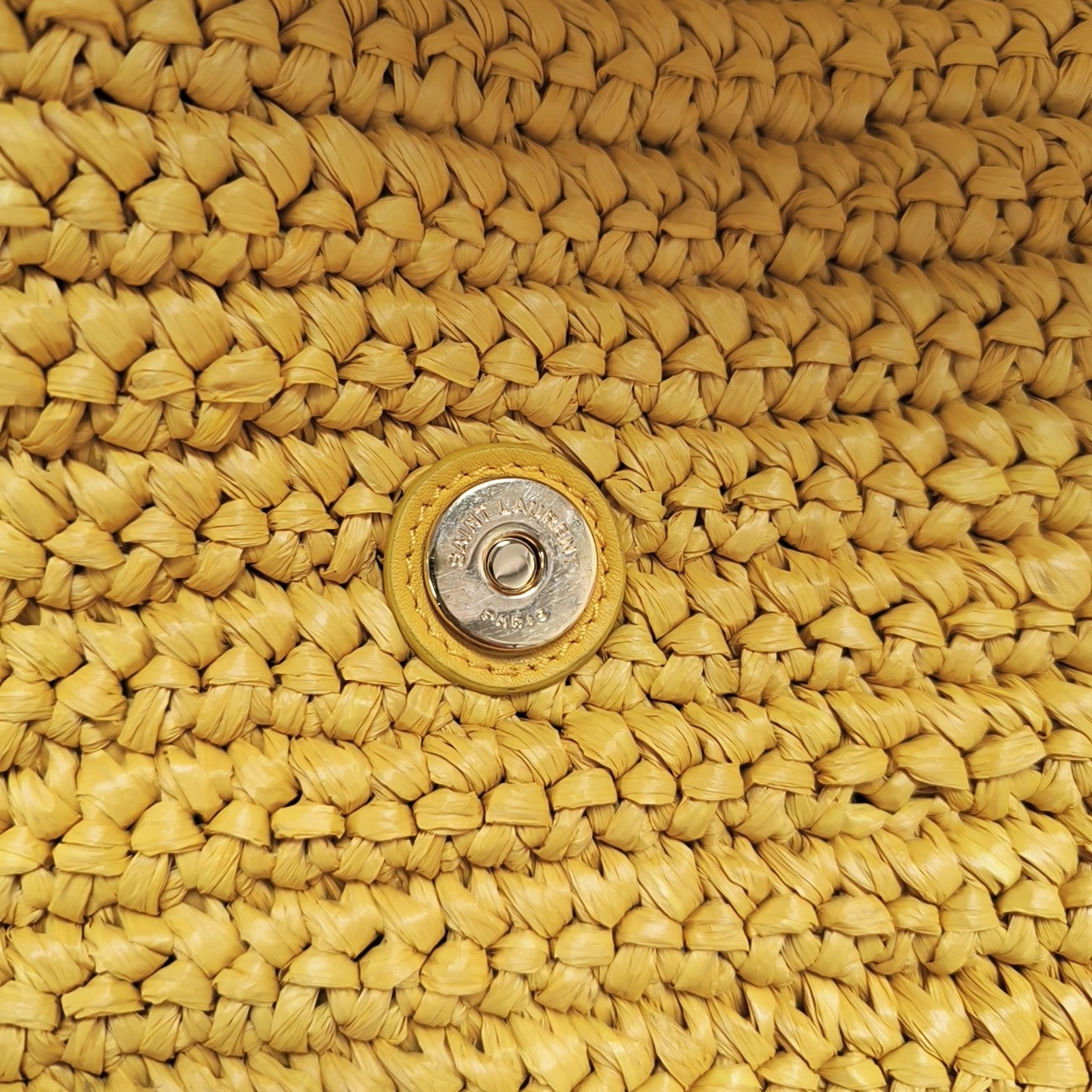 NIKI Medium Straw Yellow