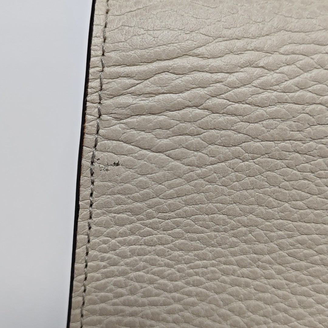 Dionysus Super Mini Calfskin Beige