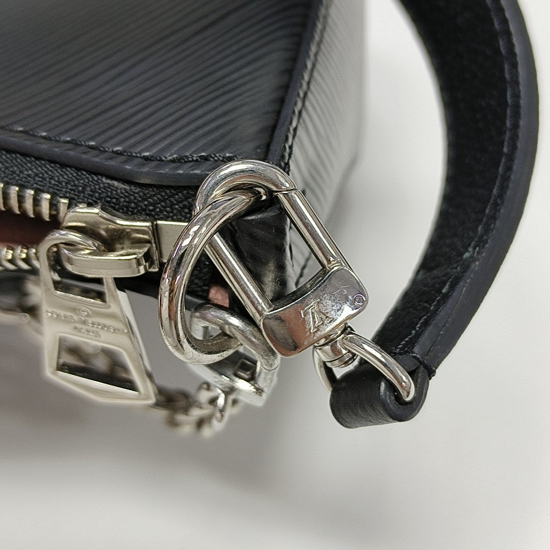 MARELLE Epi Black