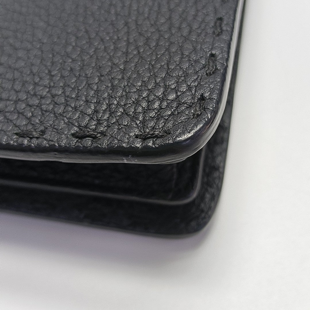 Monster Calfskin Black