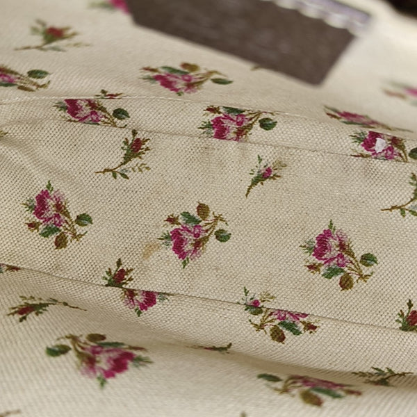 Neo Vintage Monogram Coated Canvas Beige
