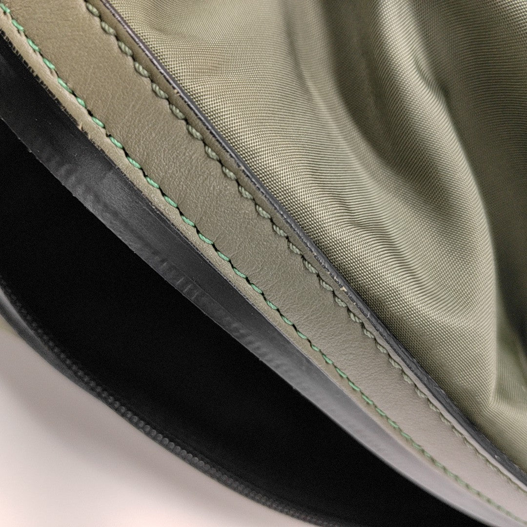 Monster Nylon Green
