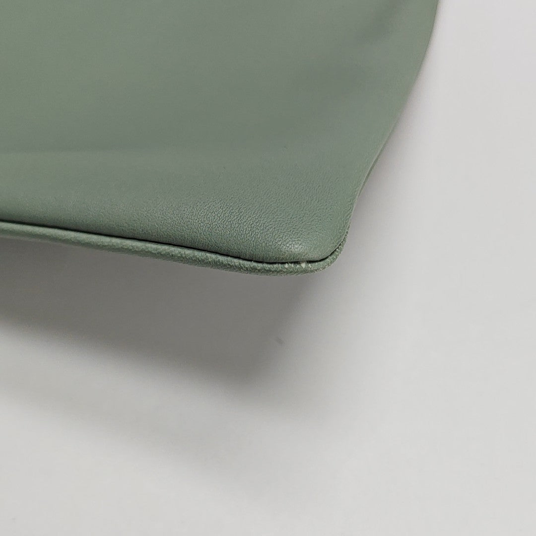 SOLO Calfskin Green
