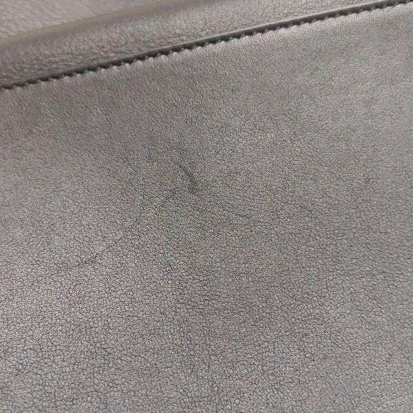 Cubi Calfskin Black