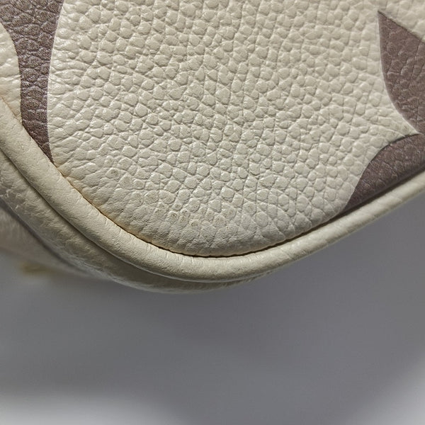 VANITY PM Monogram Calfskin Beige
