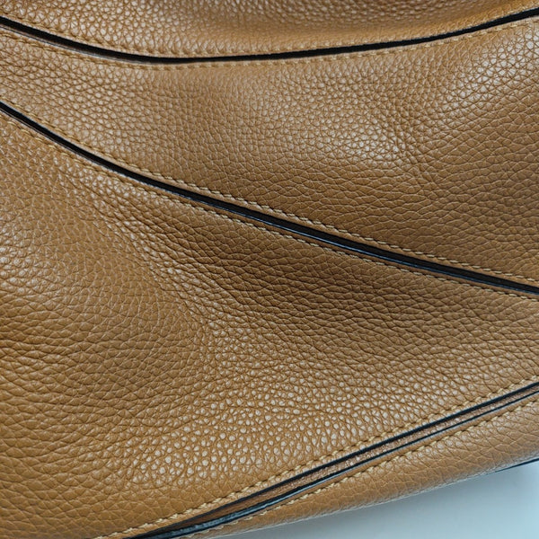Puzzle Small Calfskin Brown