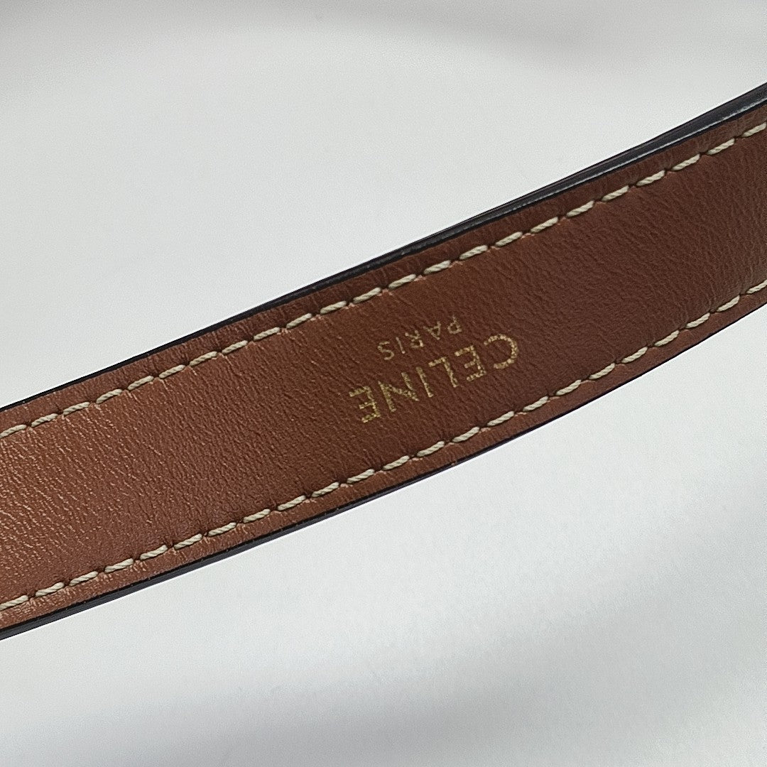 AVA Medium Coated Canvas Beige