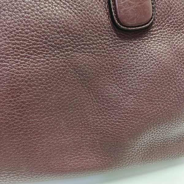 Soho Small Calfskin Red