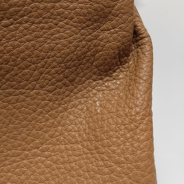 Calfskin Small Brown