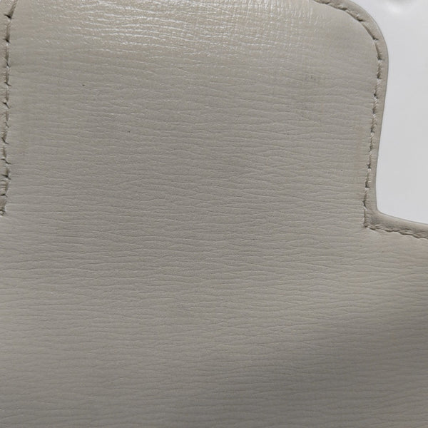 Horsebit 1955 Mini Coated Canvas Beige