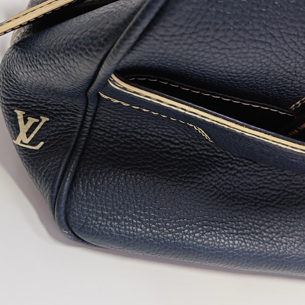 Calfskin Blue