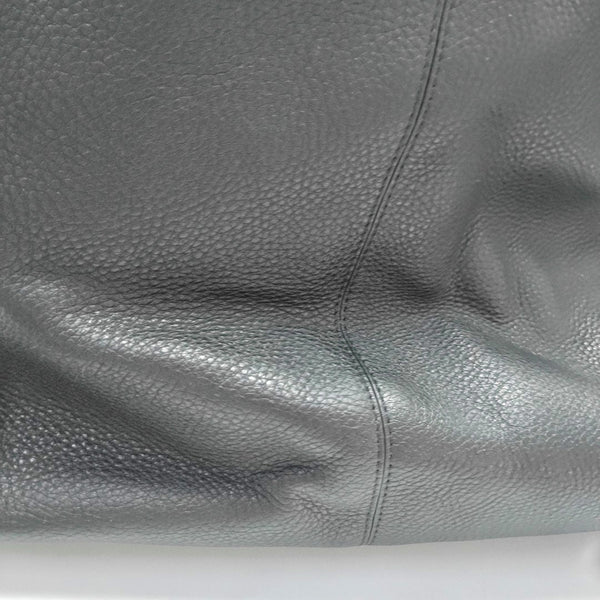 Authenticated pre-owned  Peekaboo Calfskin Black - Tote Bag at Looply