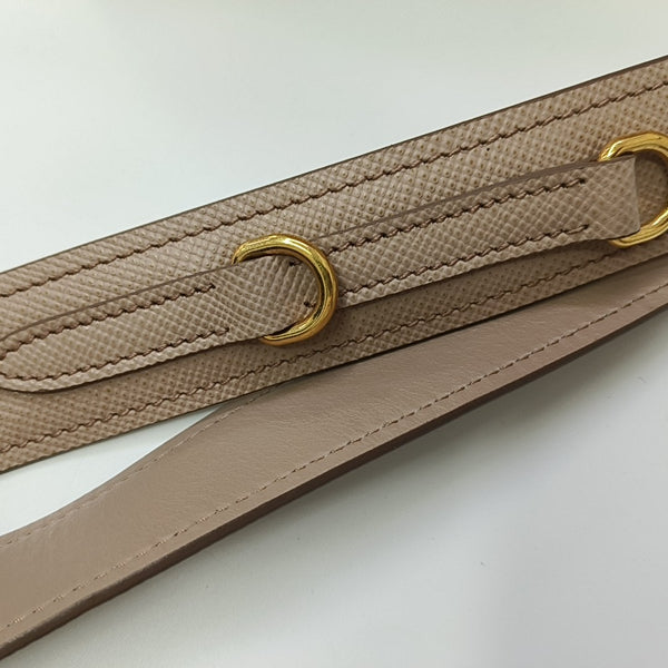 Monochrome Saffiano Calfskin Pink