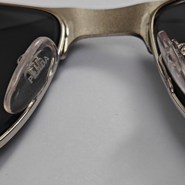 Metal Sunglasses Black
