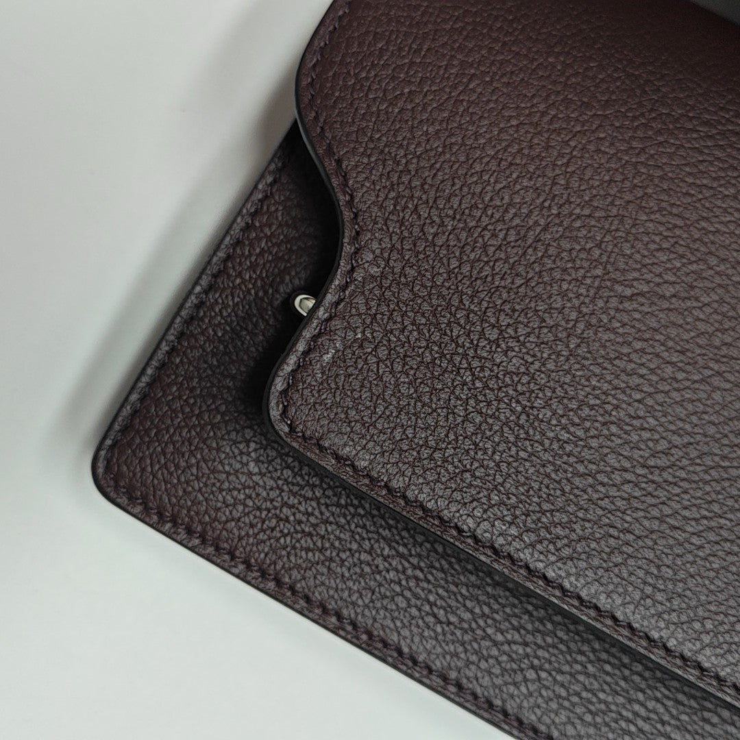 Roulis Evercolor Red Wallet